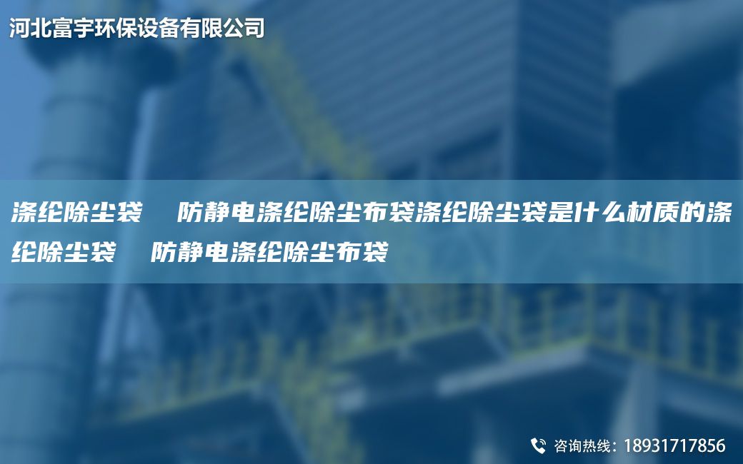 涤纶除尘袋  防静电涤纶除尘布袋涤纶除尘袋是什么材质的涤纶除尘袋  防静电涤纶除尘布袋
