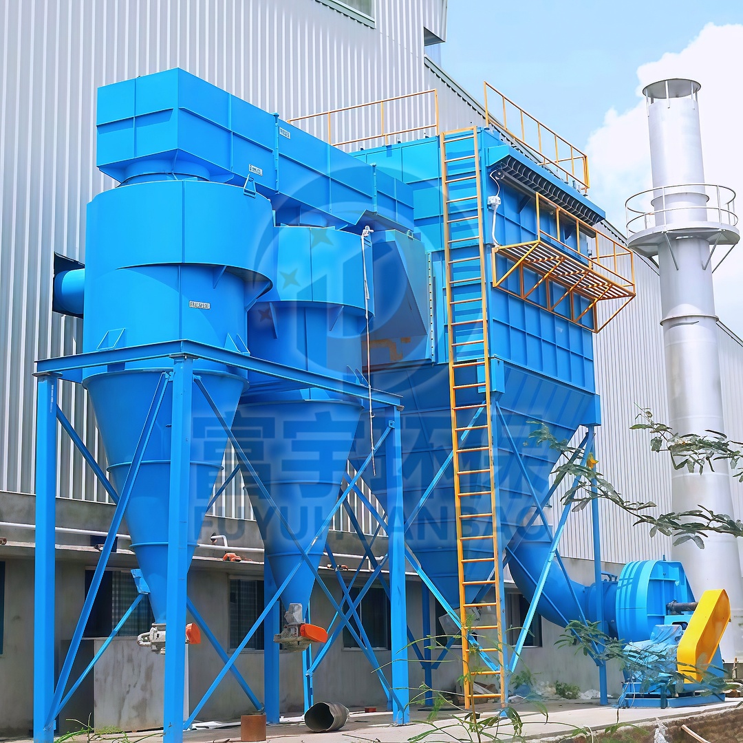 除尘设备厂家怎么选？这家河北除尘器生产企业凭什么让客户持续复购？